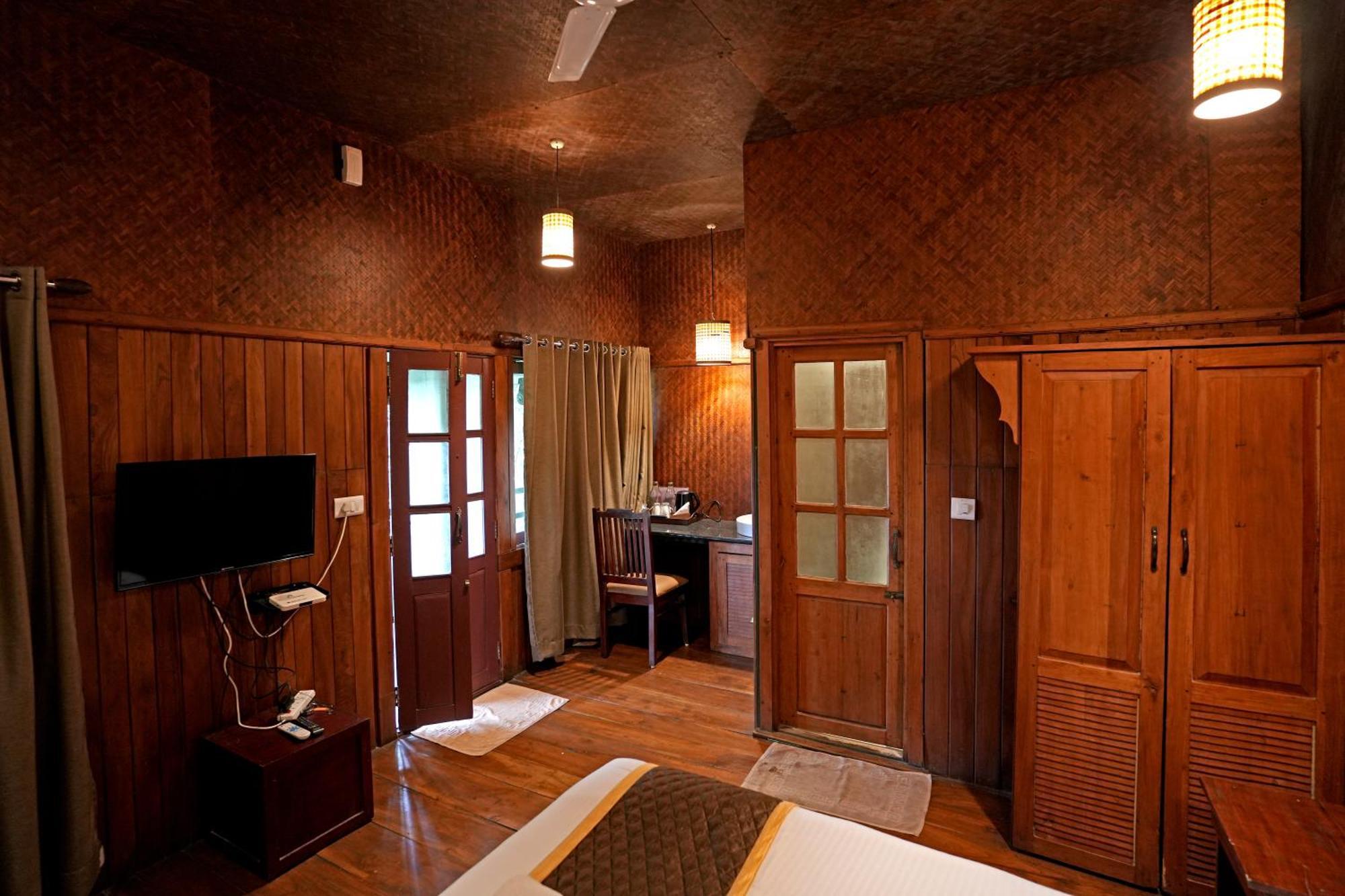 קאלפטה Coffee Acres Resort מראה חיצוני תמונה